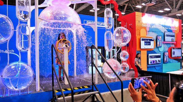 Creative Industries Expo – SXSW 2023 – Photo by Casey Holder