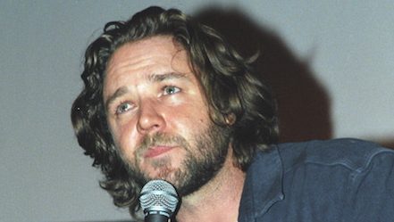 Russell Crowe at SXSW Film 2002
