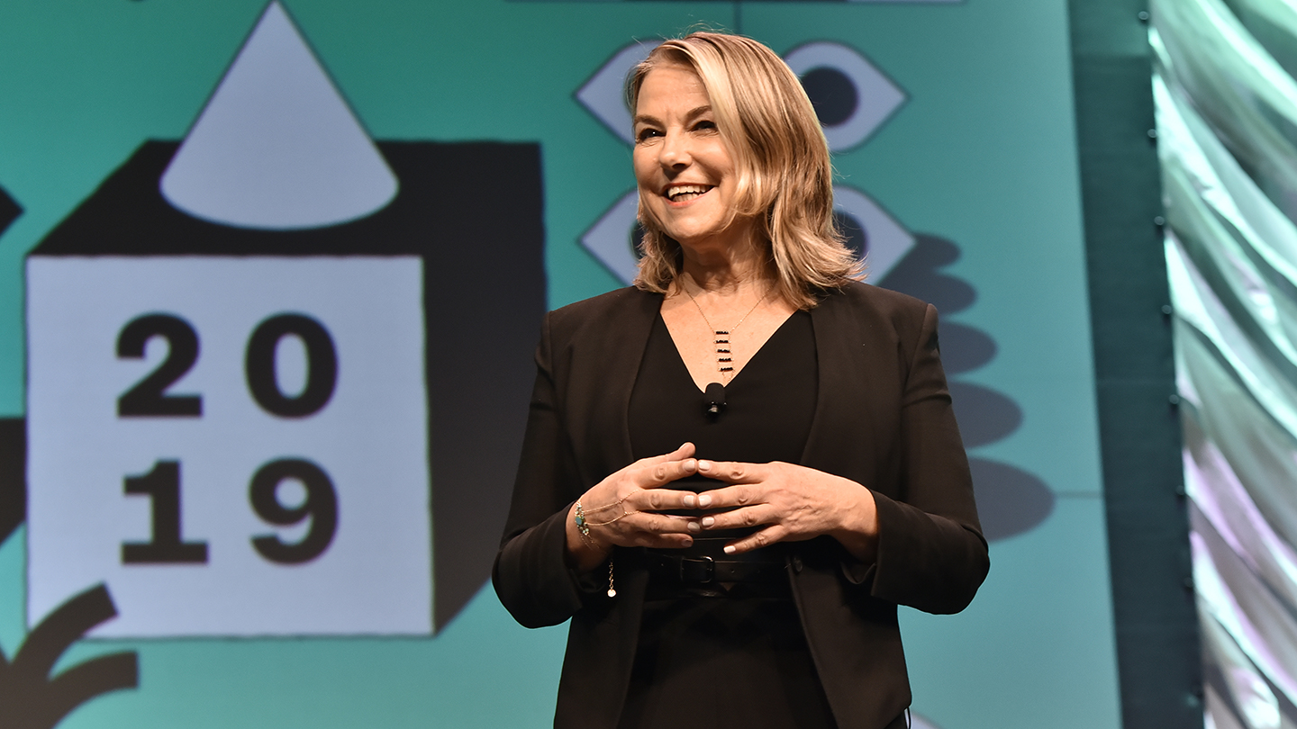 2019 Featured Speaker, Esther Perel - Photo by Chris Saucedo/Getty Images for SXSW