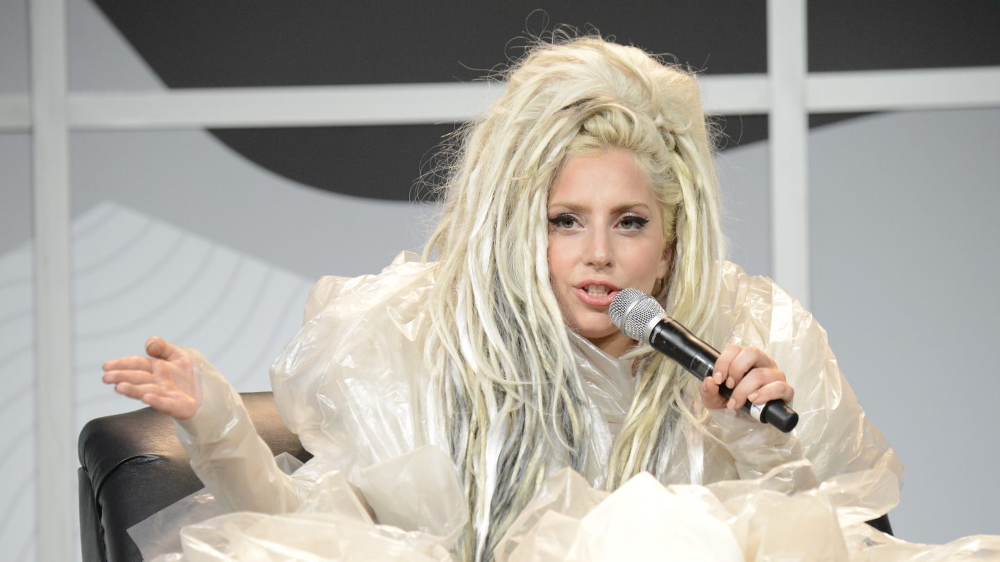 Music Keynote: Lady Gaga